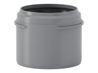 VS0599137 Ø100/90 Перехідник короткий Valsir S.p.A.