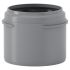 Valsir S.p.A. Ø100/90 Перехідник короткий (VS0599137)