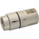 A49800L Термостатична головка (рідинний сенсор) SATIN NICKEL M30 x 1,5 Carlo Poletti Srl
