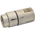 Термостатическая головка (жидкостный сенсор) SATIN NICKEL M30 x 1,5 Carlo Poletti Srl (A49800L)