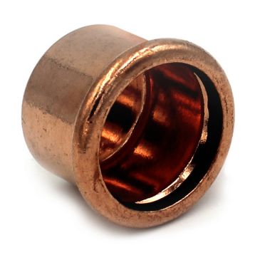 Заглушка медная под пресс 683/003 Ø28 AESPRES® RM (683028003)