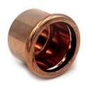 Заглушка медная под пресс 683/003 Ø35 AESPRES® RM (683035003)