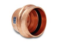 Заглушка медная под пресс 683/003U Ø42 AESPRES UNIKO® RM (683042003U)