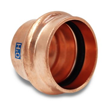 Заглушка медная под пресс 683/003U Ø18 AESPRES UNIKO® RM (683018003U)
