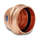 Заглушка медная под пресс 683/003U Ø18 AESPRES UNIKO® RM (683018003U)