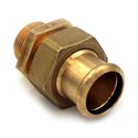 Збірка бронзова під прес 684/002 Ø15 х 1/2" З AESPRES® RM (684015002) 