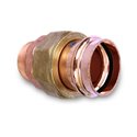 Сборка медная под пресс 684/002U Ø22 х 1" С AESPRES UNIKO® RM (684022012U)