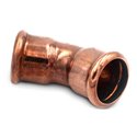 Колено медное под пресс 681/450 Ø54 45° ВВ AESPRES® RM (681054450)