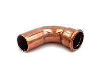 Колено медное под пресс 681/901 Ø35 90° ВЗ AESPRES® RM (681035901)