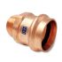 Перехідник мідний під прес 687U Ø18 х 3/4" З AESPRES UNIKO® RM (687304018U)