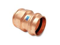 Переходник медный под пресс 690U Ø42 х 1 1/2" В AESPRES UNIKO® RM (690112042U)