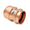 Переходник медный под пресс 690U Ø28 х 3/4" В AESPRES UNIKO® RM (690304028U)