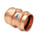 Переходник медный под пресс 690U Ø35 х 1 1/4" В AESPRES UNIKO® RM (690114035U)