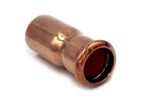 Переходник медный под пресс 691 Ø54 х 42 AESPRES® RM (691054042)
