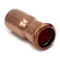 Переходник медный под пресс 691 Ø28 х 18 AESPRES® RM (691028018)