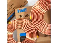 HME Copper Germany GmbH Труба медная мягкая Tectube® в бухте Ø6 x 1 мм (бухта 25 м) HME (Германия) (7088169)