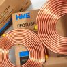 HME Copper Germany GmbH Труба мідна м`яка Tectube® в бухті Ø6 x 1 мм (бухта 25 м) HME (Німеччина) (7088169)