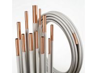 HME Copper Germany GmbH Труба медная в изоляции мягкая в бухте WICU® Rohr Ø22 х 1 мм НМЭ (Германия) (7042157)