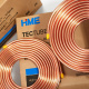 HME Copper Germany GmbH Труба кондиционерная медная TECTUBE®_cips мягкая Ø9,52 x 0,8 мм x 15,0 м (3/8") HME (7500488 / 7500841)