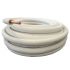 HME Copper Germany GmbH Труба кондиціонерна в ізоляції мідна WICU®Clim single Ø15,88 x 1,0 мм x 25 м (5/8") НME (7500760)