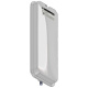 Бак расширительный прямоугольный плоский OP 7 л 3/8" Zilmet S.p.A. (13N6000713 / 13N6000724)