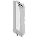 Бак розширювальний прямокутний плоский OP 7 л 3/8" Zilmet S.p.A. OEM-PRO №537L (13N6000713 / 13N6000724)