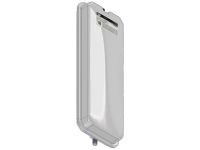 Бак расширительный прямоугольный плоский ZILMET OP 8 л 3/8"G 561 x 203 мм H80 мм 3 bar 90°C (13N6000810)