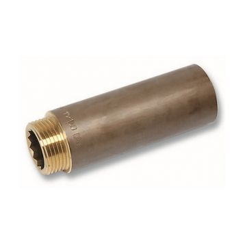 F194R035/513 Подовжувач латунний Ø3/4" 6,5 см ВЗ SANHA GmbH & Co. KG (25131265R)