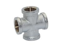 Pattaroni Хрестовина (хром) d3/8" В (F132CR001)