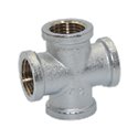 Pattaroni Хрестовина (хром) d3/8" В (F132CR001)