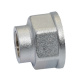 Pattaroni Муфта редукційна (хром) d1 1/4" х 1 1/2" ВВ (F271CR010)