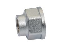 Pattaroni Муфта редукційна (хром) d1 1/2" х 2" ВВ (F271CR012)