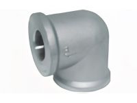 Pattaroni Коліно редукційне (хром) d3/4" х 1/2" ВВ (F91CR001)