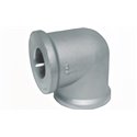 Pattaroni Коліно редукційне (хром) d3/4" х 1/2" ВВ (F91CR001)