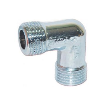 Pattaroni Коліно (хром) d3/8" ЗЗ (F796CR001)