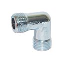 Pattaroni Коліно (хром) d3/8" ЗЗ (F796CR001)