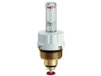 CALEFFI Расходомер коллектора из технополимера. (F69937)