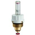 CALEFFI Расходомер коллектора из технополимера. (F69937)
