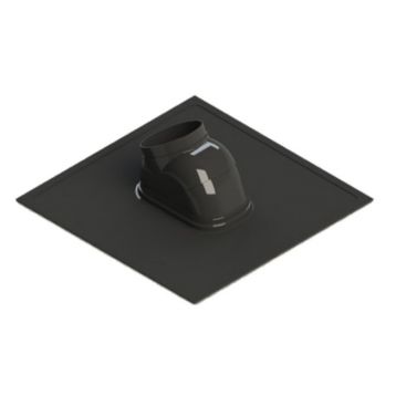 A52536 Накладка для скатного даху (вихід димової труби) Ø60÷125 mm