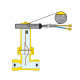 CALEFFI Датчик потока с магнитным контактом d1/2" (315400)