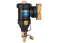 Дешламатор Caleffi DIRTMAG® Ø1" універсальний з магнітом (композит) 3,0 bar 0–90°C 5 μm (545306) - 1