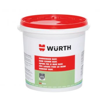 Очисник для рук WURTH 1,0 кг (0893955210)