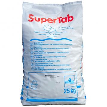 K+S Group Вакуумные солевые таблетки SUPER TAB (мешок 25 кг) K+S Minerals and Agriculture GmbH (53793)