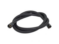 Chromalux® Supreme Шланг душовий 1/2" чорний матовий 1,5 м PARIGI