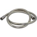Chromalux® Supreme Шланг душовий 1/2" хромований матовий 1,5 м PARIGI