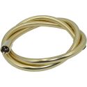 Chromalux® Supreme Шланг душовий 1/2" полірована латунь 1,5 м PARIGI
