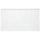 Радіатор сталевий DeLonghi Plattella V6 L тип 22 900 x 1000 3072 Ват нижнє/бокове (0181229230)