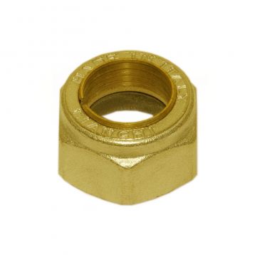 215G Гайка с ниппелем Ø15 х 1/2" латунная BIANCHI F.LLI S.P.A.