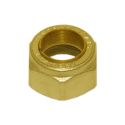 215G Гайка с ниппелем Ø15 х 1/2" латунная BIANCHI F.LLI S.P.A.