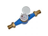 Счетчик воды GMDM-I Ø1 1/2" ХВ 0°С-50°С L300 мм Qn16 м³/ч B METERS S.R.L.